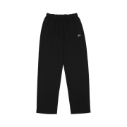 (W) Alo Yoga Accolade Straight Leg Sweatpant Black