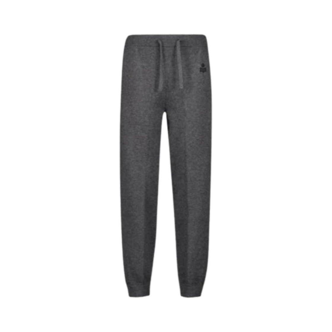 PA0105FA-A3L75E-02AN (W) Isabel Marant Kira Knit Pants Anthracite - 24FW