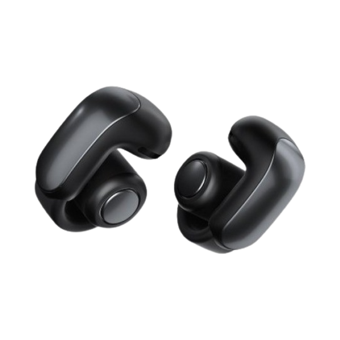 보스 울트라 오픈 이어버즈 블랙 (국내 정식 발매 제품)(Bose Ultra Open Earbuds Black (Korean Ver.))