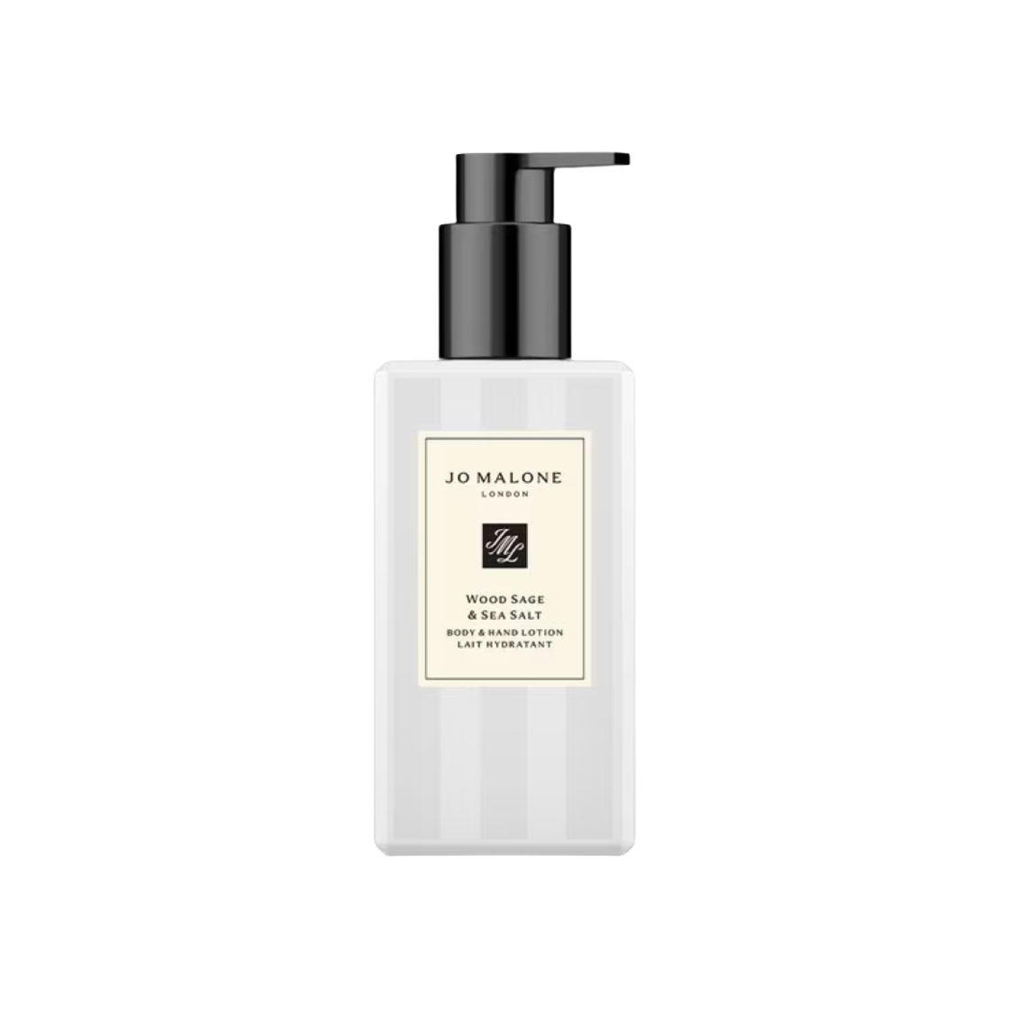 조 말론 우드 세이지 앤 씨 솔트 바디 앤 핸드 로션 250ml(Jo Malone Wood Sage & Sea Salt Body & Hand Lotion 250ml)