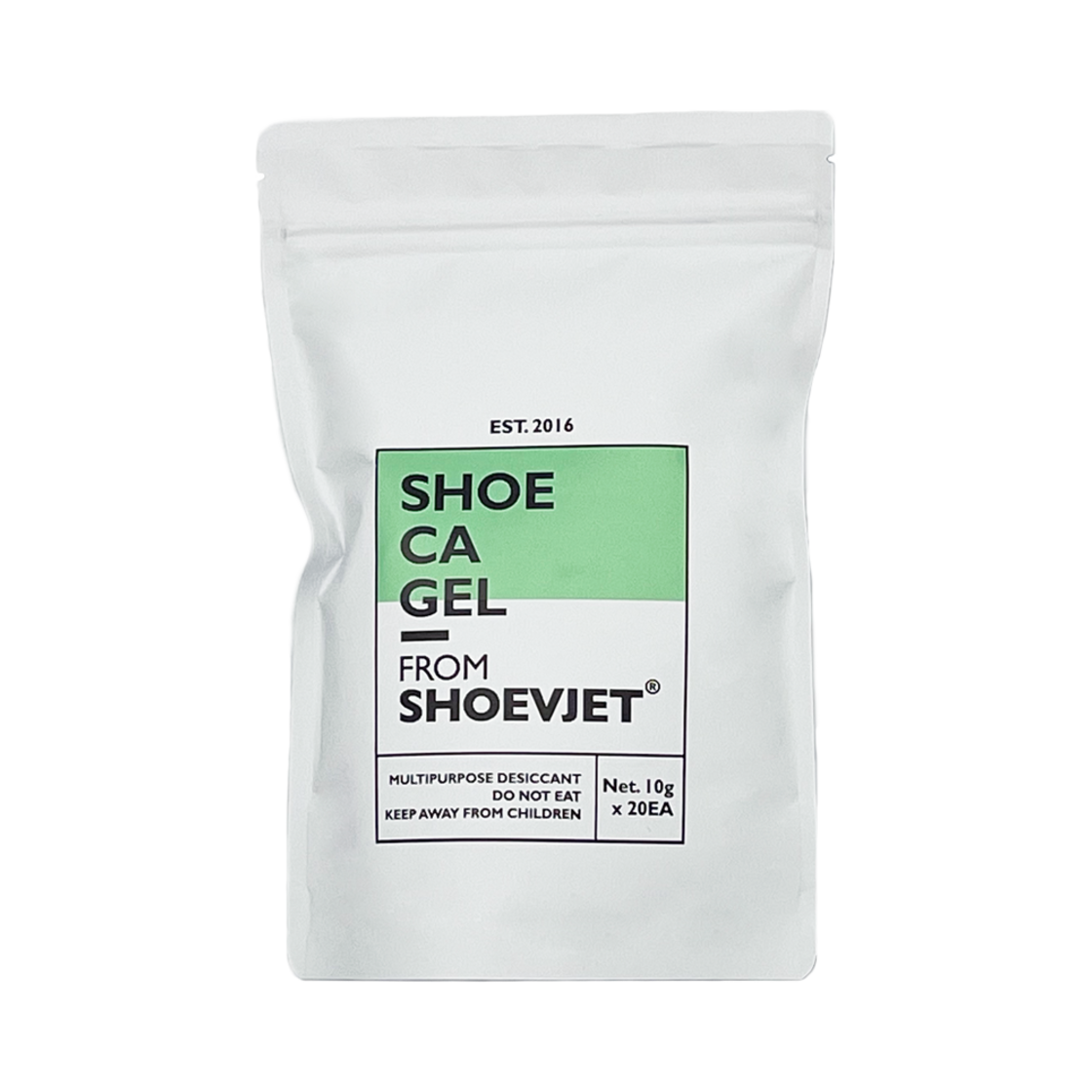 슈브제 다용도 제습제 슈카겔(Shoevjet Multipurpose desiccant Shoecagel)