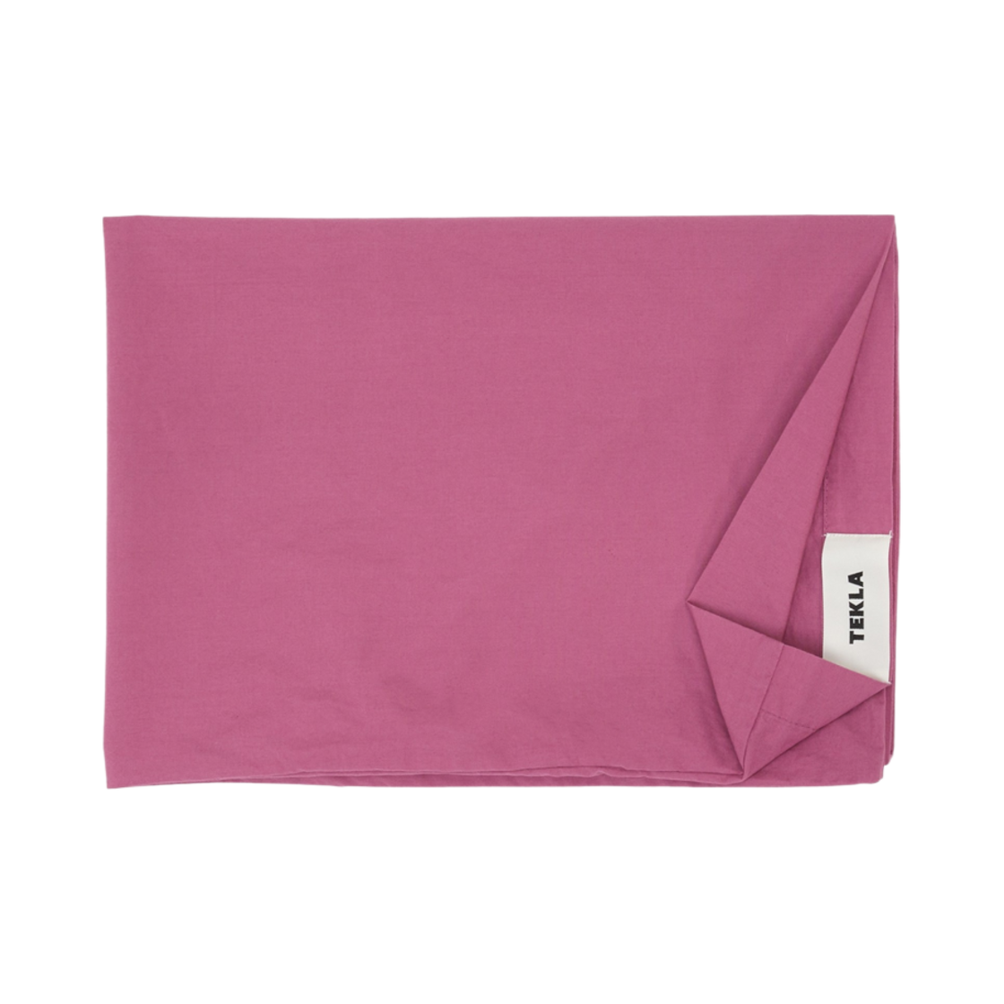 PPP-LIN Tekla Percale Bedding Cover Lingonberry