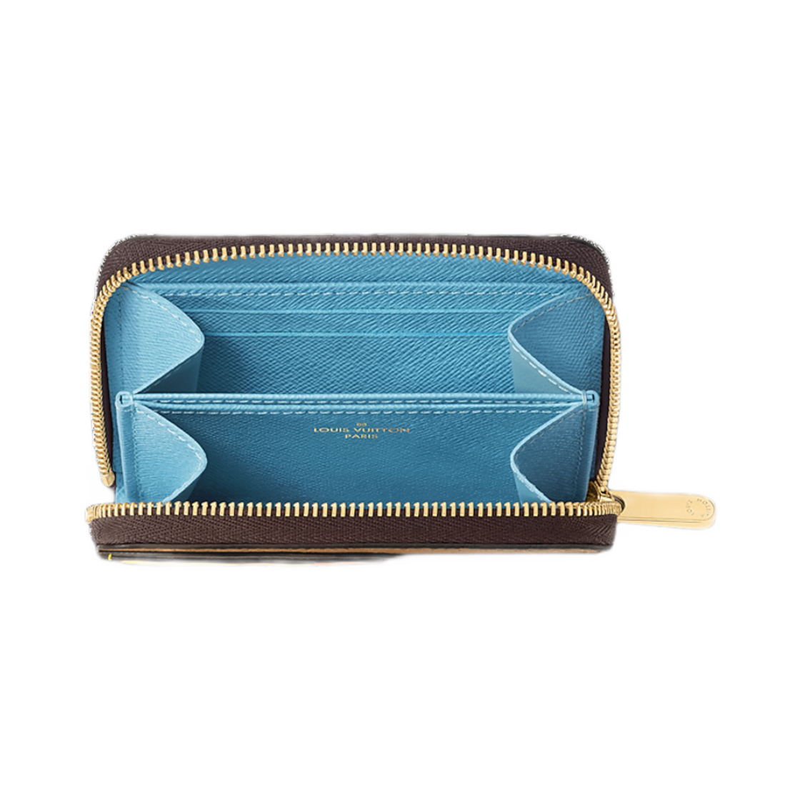 루이비통 지피 코인 퍼스 모노그램 리버스 코팅 캔버스(Louis Vuitton Zippy Coin Purse Monogram Reverse Coated Canvas) - 2