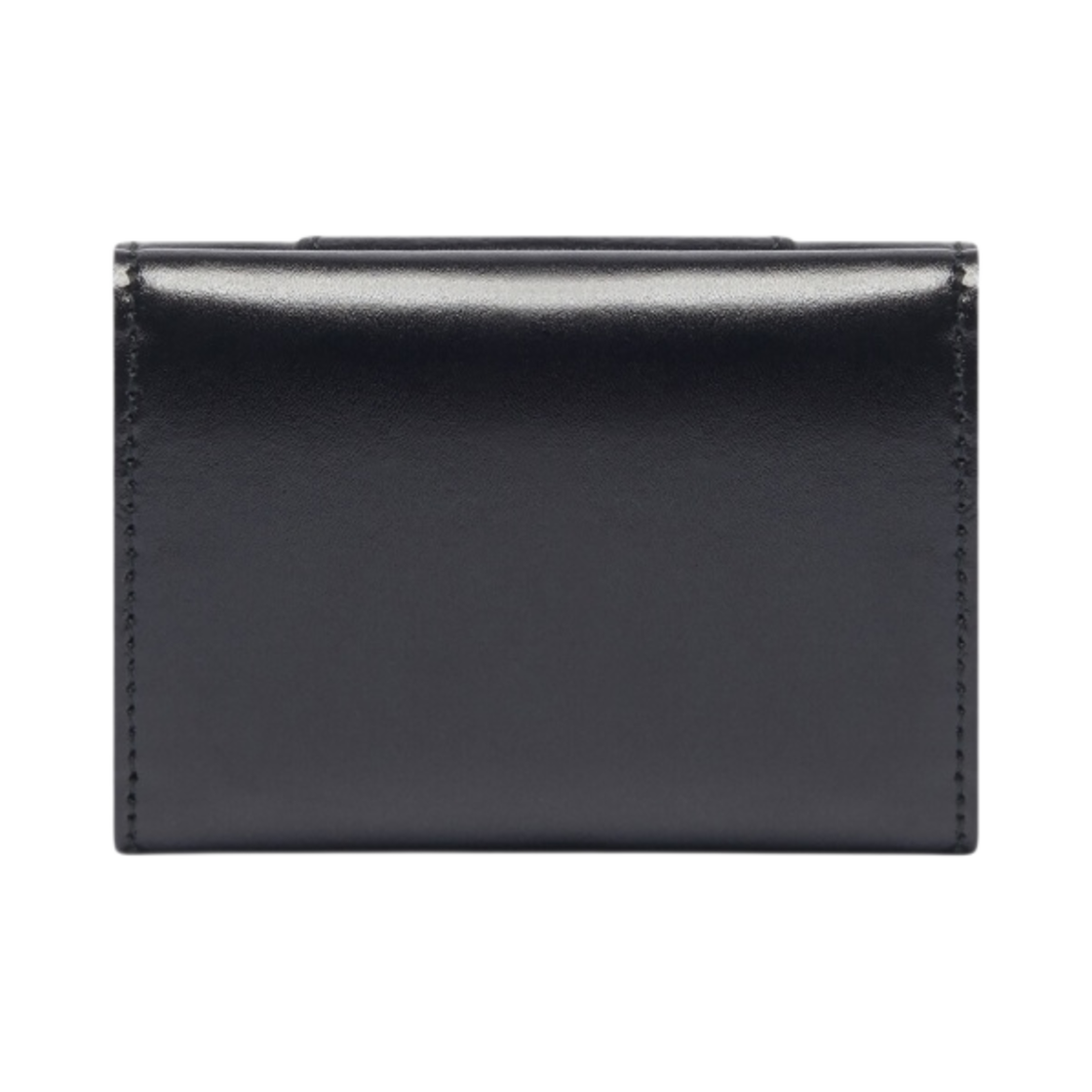 발렌시아가 아워글래스 미니 지갑 블랙(Balenciaga Hourglass Mini Wallet Black) - 3