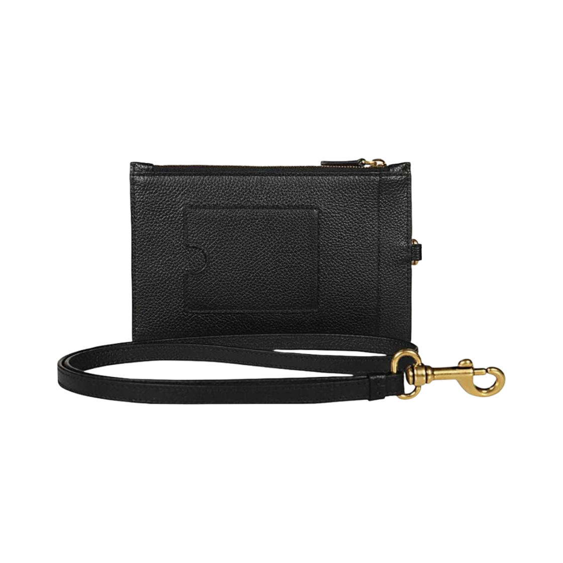 발렌시아가 스트랩 카드 홀더 블랙(Balenciaga Strap Card Holder Black) - 2
