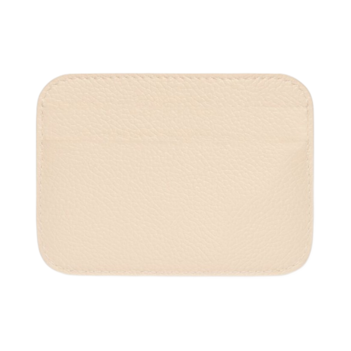 발렌시아가 그레이니 레더 캐쉬 카드 홀더 샌드(Balenciaga Grainy Leather Cash Card Holder Sand) - 2