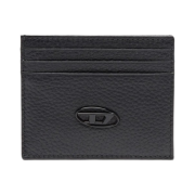 Diesel Johnny Card Case Black Black