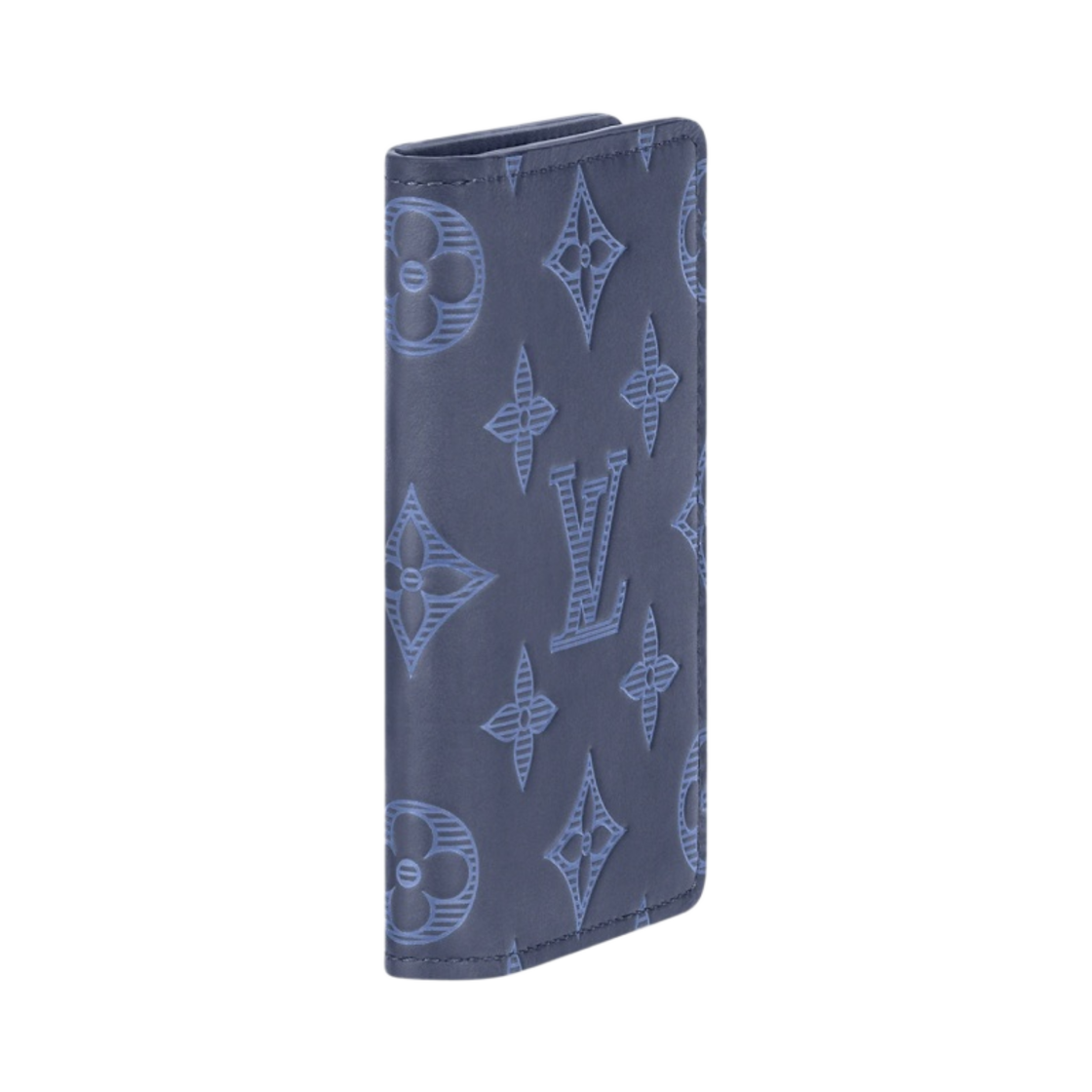 루이비통 포켓 오거나이저 모노그램 네이비 블루(Louis Vuitton Pocket Organizer Monogram Navy Blue) - 2