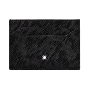 Montblanc Sartorial 5cc Card Holder Black