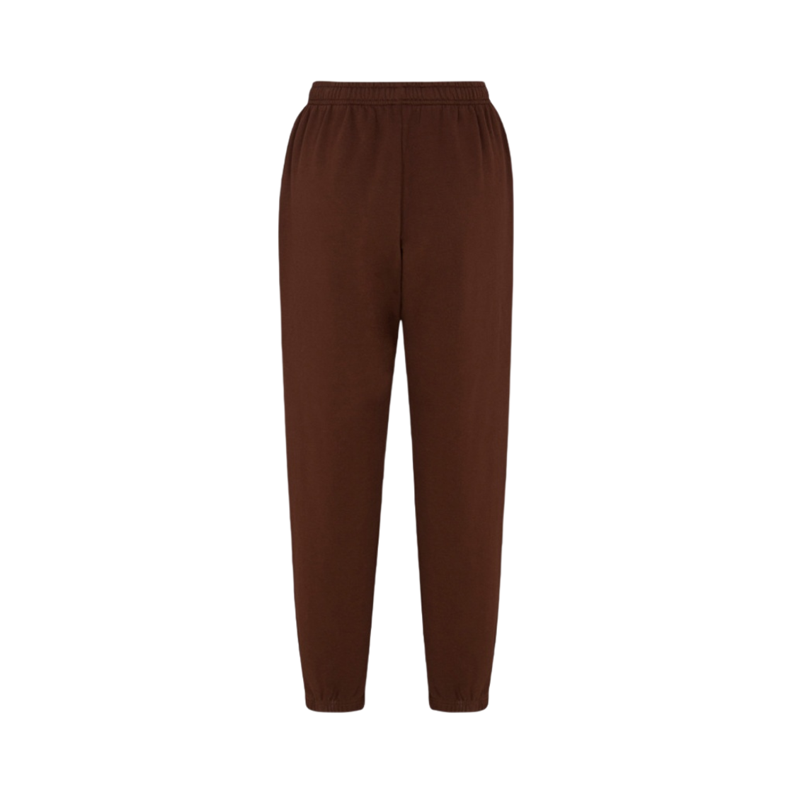 (W) 리얼리제이션 리얼 스웨트팬츠 초콜릿((W) Realisation Real Sweatpants Chocolate) - 2