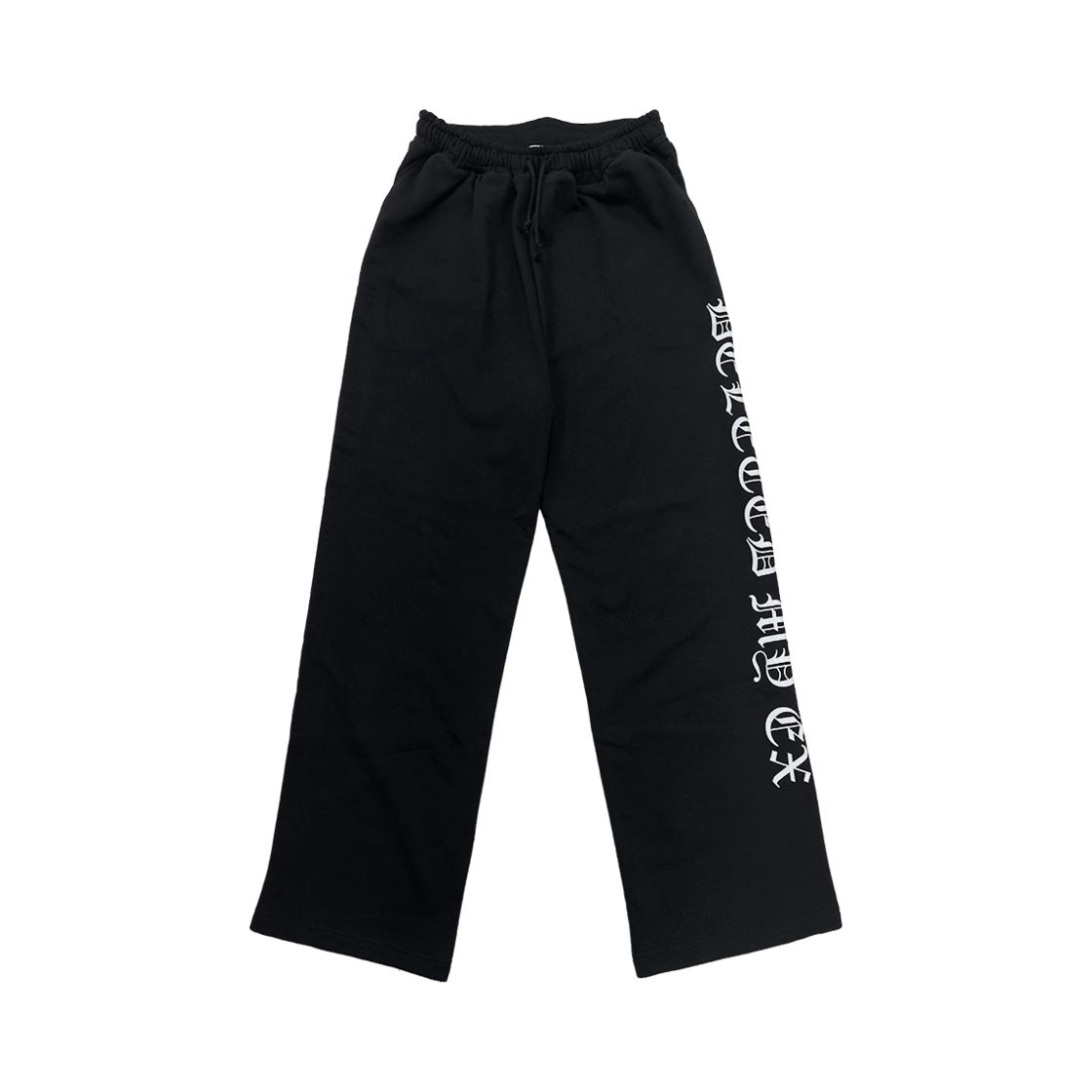 GR25SSMB04BK GRAILZ Deleted My Ex Sweatpants Black