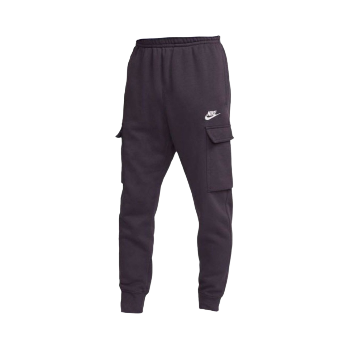 CD3130-540 Nike NSW Club Fleece Cargo Pants Cave Purple - Asia