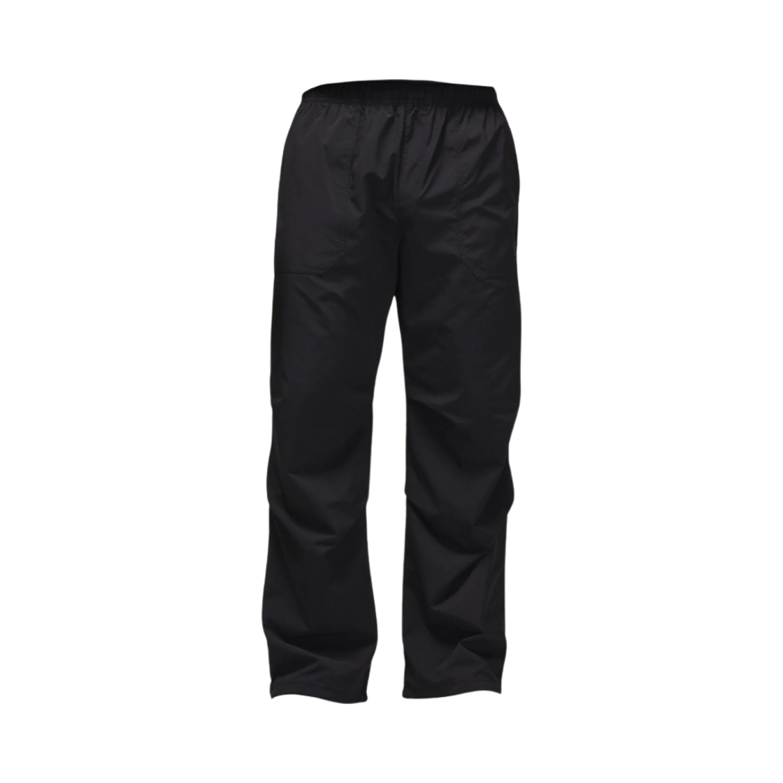 조던 에센셜 우븐 팬츠 블랙 - 아시아(Jordan Essentials Woven Pants Black - Asia)