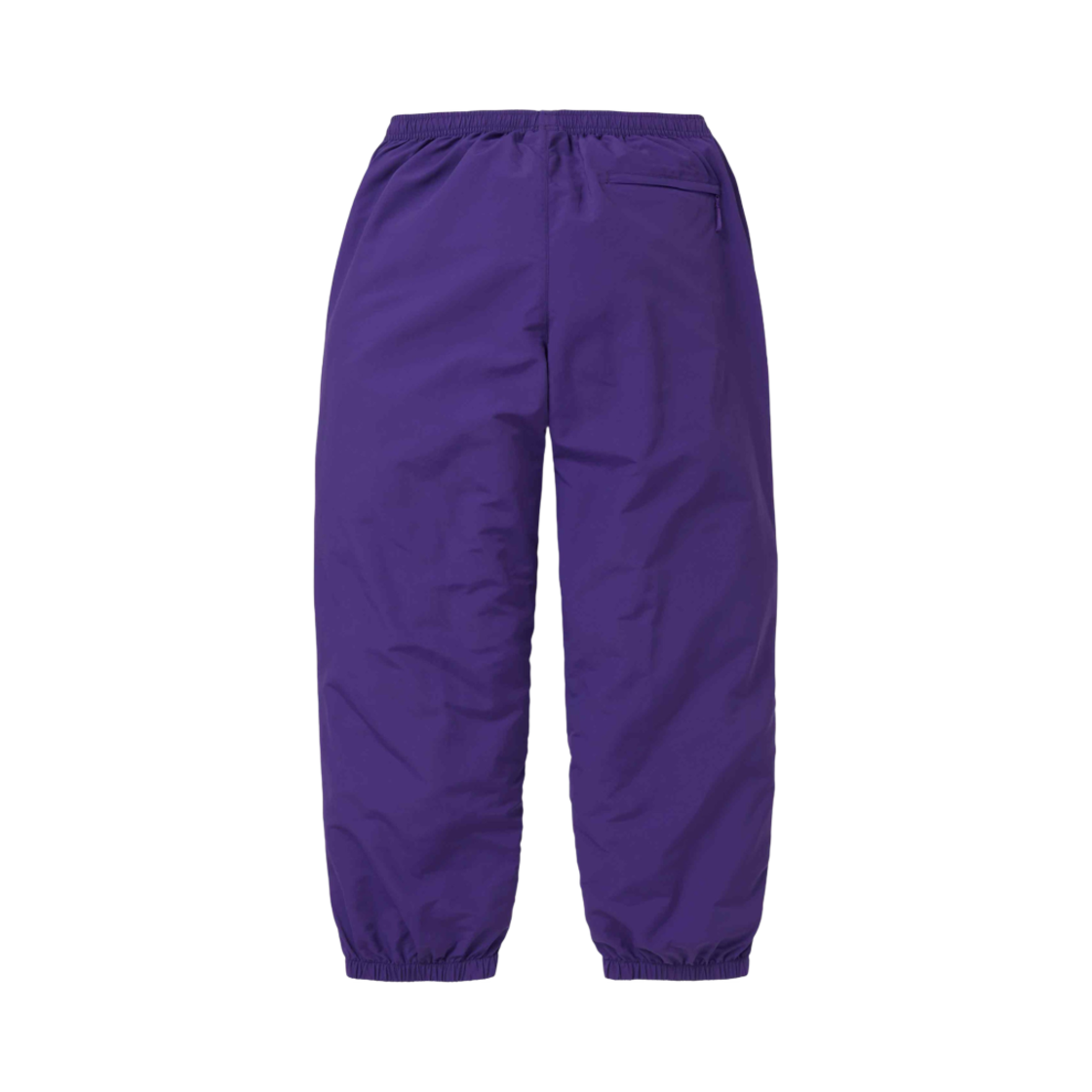 Supreme24FWWarmUp Pants 最終値下げ3/22に引き下げます Supreme - Full Zip Baggy Warm Up Pant - UG.SHAFT