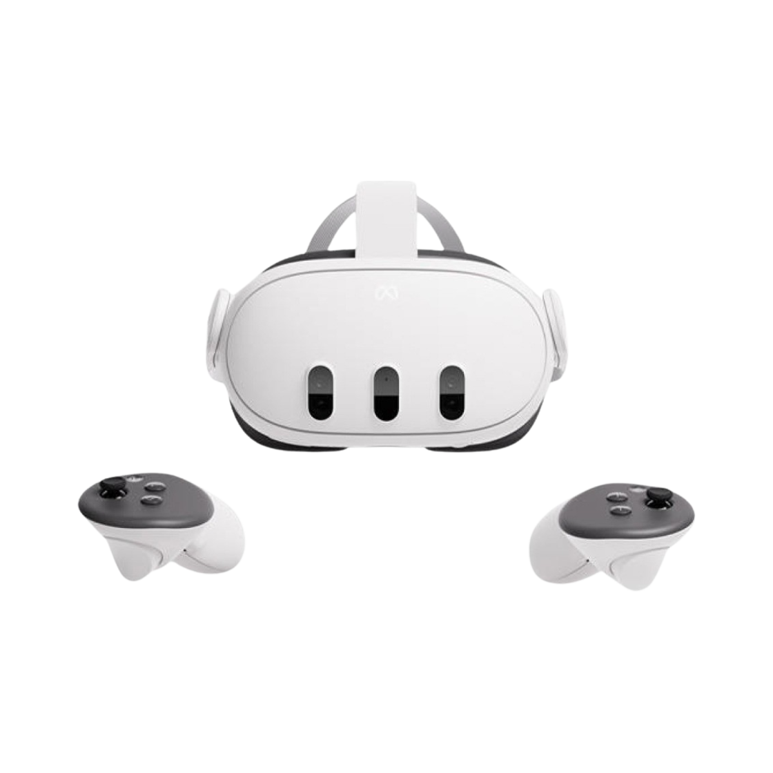 메타 퀘스트 3 512기가 VR 헤드셋 (국내 정식 발매 제품)(Meta Quest 3 512GB VR Headset (Korean Ver.))