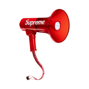 Supreme Pyle Waterproof Megaphone Red - 21FW