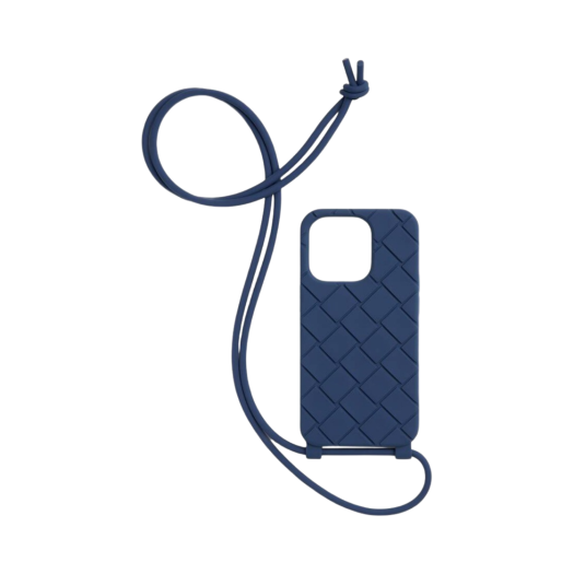 Bottega Veneta iPhone 14 Pro Case On Strap Cruise