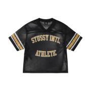 Stussy Stüssy International Team Jersey Black