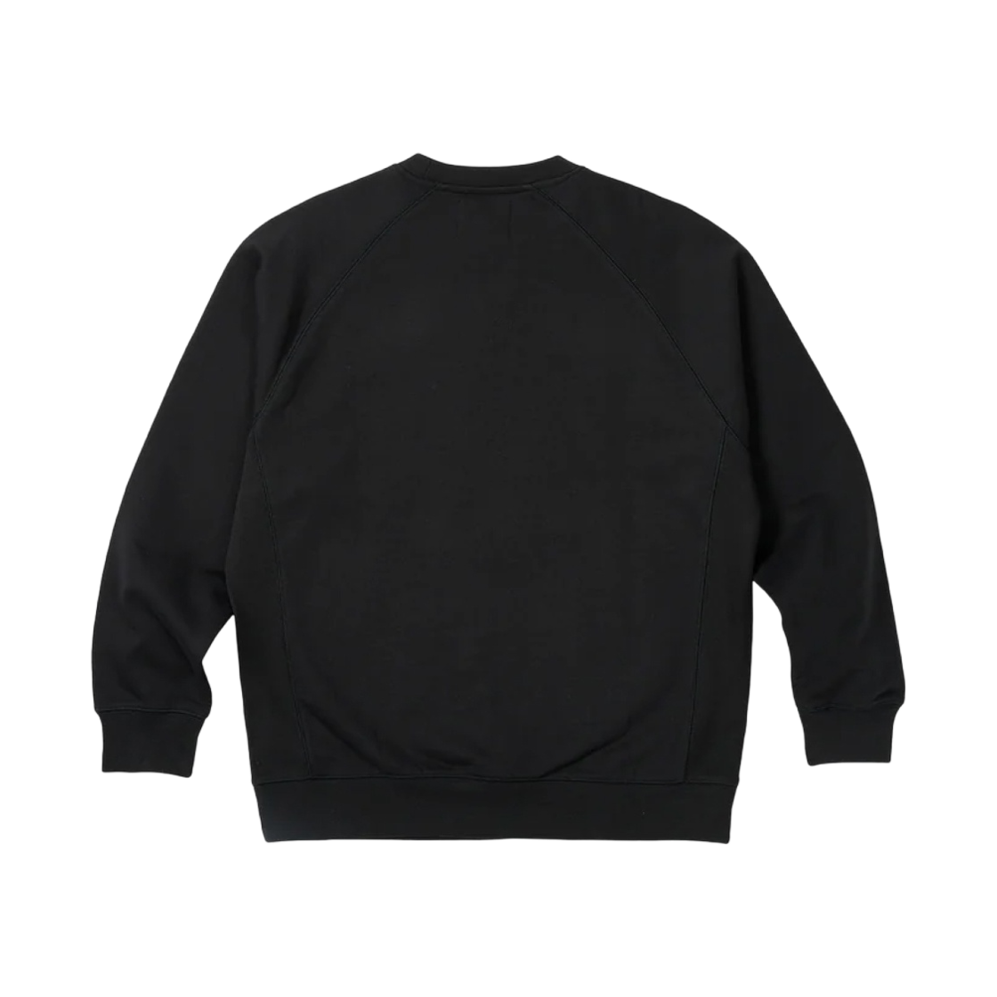 팔라스 x 뉴발란스 크루넥 블랙 - 23SS(Palace x New Balance Crew Black - 23SS) - 2