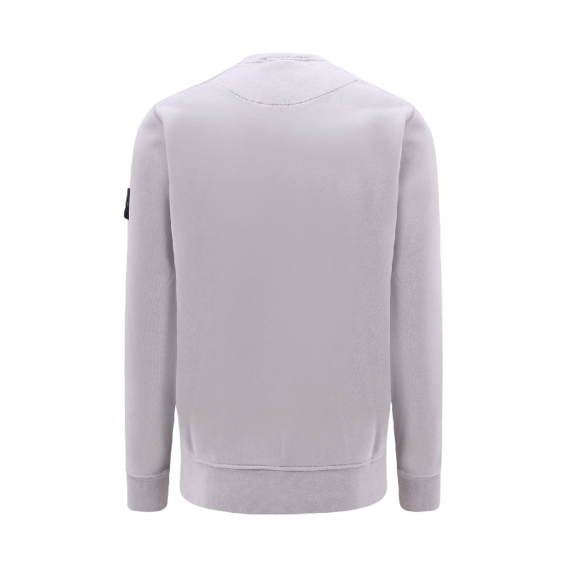 스톤 아일랜드 63051 코튼 플리스 가먼트 다이드 스웨트셔츠 그레이 - 24SS(Stone Island 63051 Cotton Fleece Garment Dyed Sweatshirt Grey - 24SS) - 2