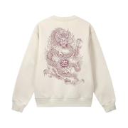 Stussy Dragon Crew Putty