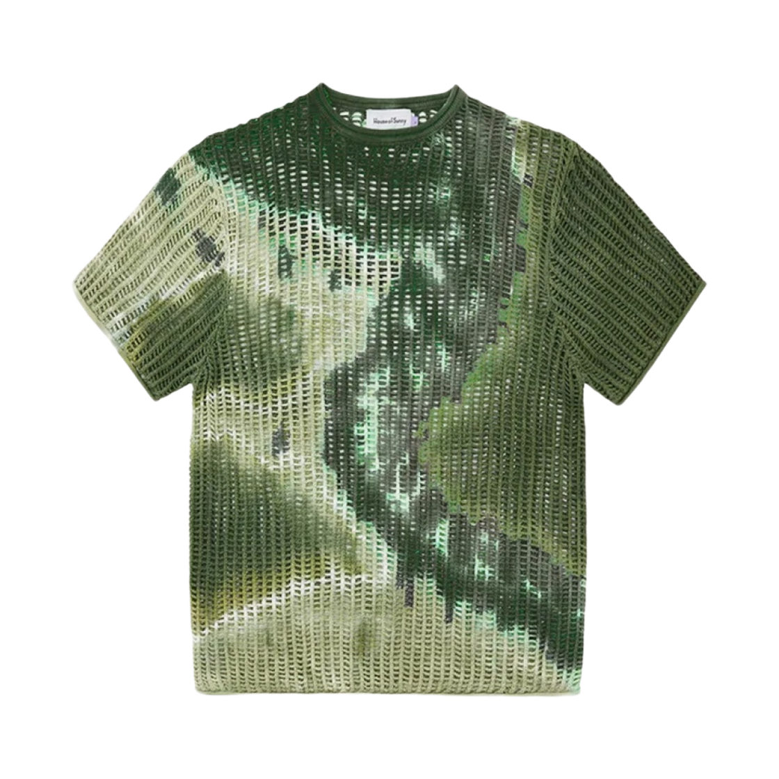 (W) 하우스 오브 써니 프롬 더 그로브 니트 멀티((W) House of Sunny From The Groves Knit Multi)