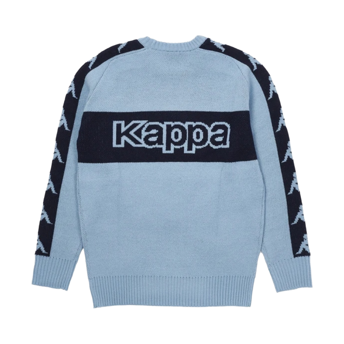 팔라스 x 카파 니트 블루 - 21FW(Palace x Kappa Knit Blue - 21FW) - 2