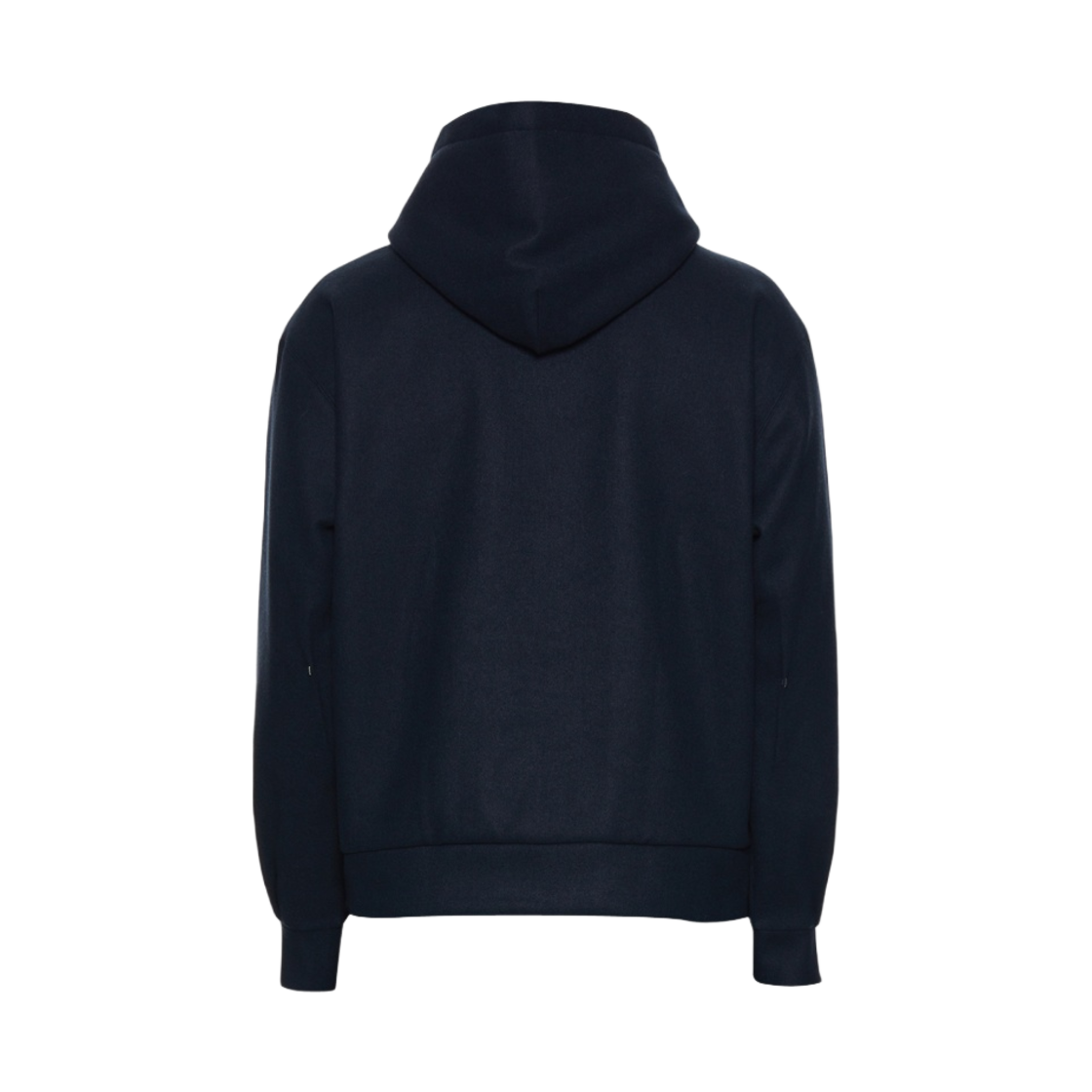우영미 볼케이노 패디드 후드 네이비 - 23FW(Wooyoungmi Volcano Padded Hoodie Navy - 23FW) - 2