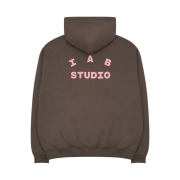 IAB Studio Hoodie Choco - Harajuku Exclusive