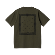 Carhartt WIP Paisley T-Shirt Plant
