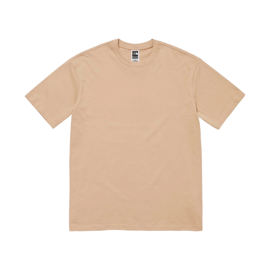 슈프림 x 노스페이스 숏슬리브 탑 카키 - 24SS(Supreme x The North Face S/S Top Khaki - 24SS) - 2