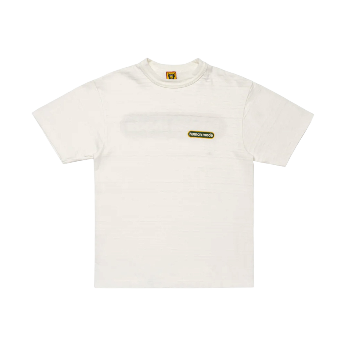 휴먼 메이드 그래픽 티셔츠 #08 화이트(Human Made Graphic T-Shirt #08 White) - 2