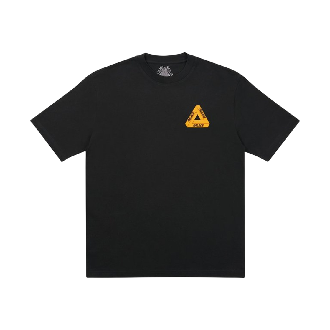 팔라스 트라이투헬프 티셔츠 브라이트 오렌지 - 20FW(Palace Tri-To-Help T-Shirt Bright Orange - 20FW) - 2