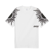 Puma x Pleasures Sun Graphic T-shirt White