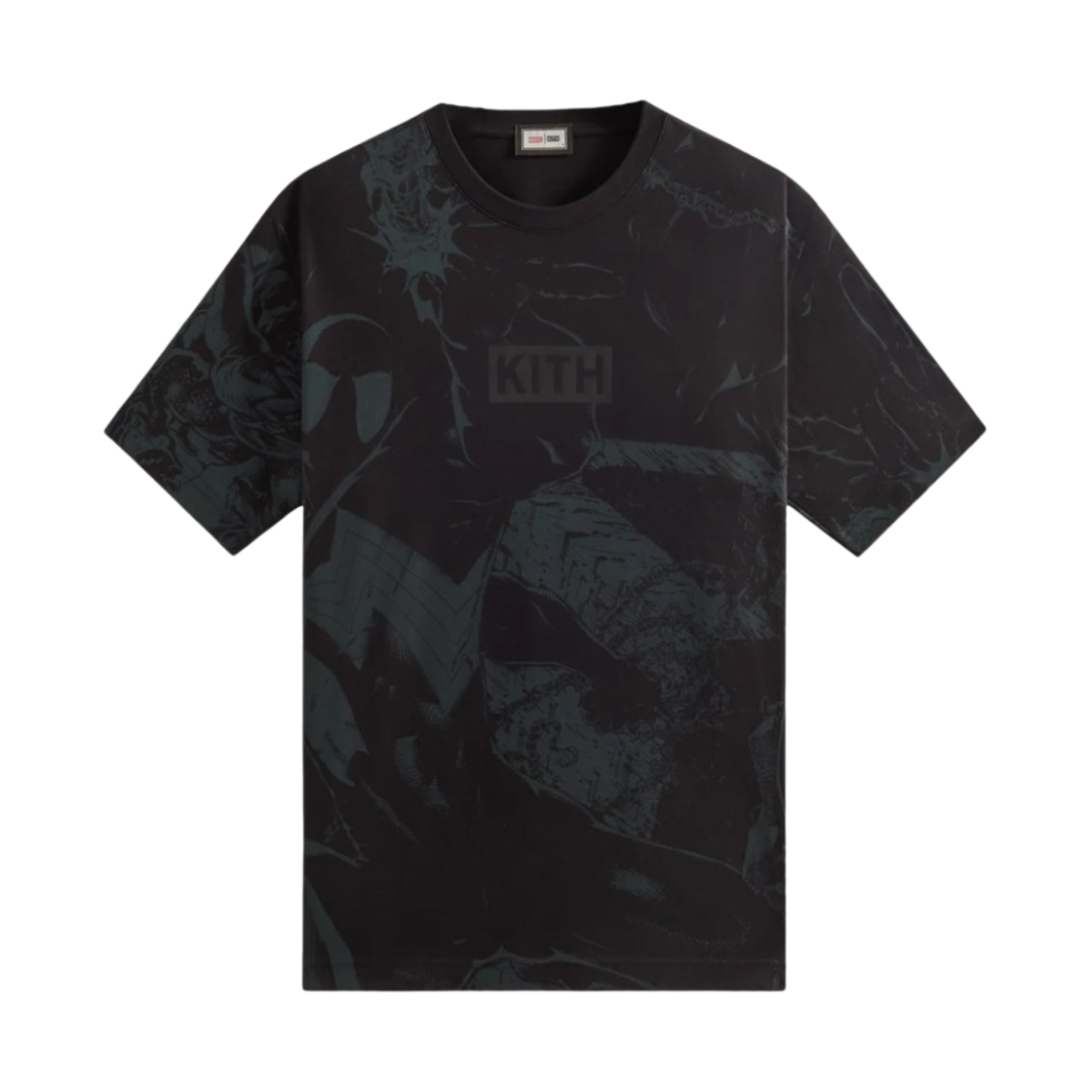KHM032515-001 Kith x Marvel Sinister Six Vintage T-Shirt Black