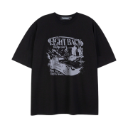 Fight Back T-Shirt Black