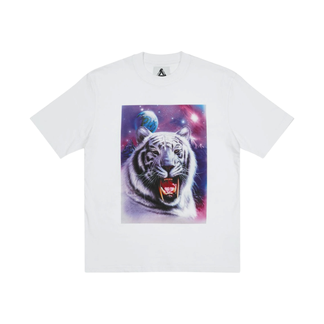 팔라스 x AMG 티셔츠 화이트 - 21SS(Palace x AMG T-Shirt White - 21SS) - 2