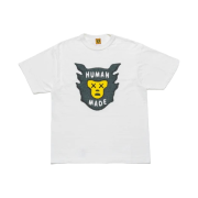 Human Made x Kaws #1 T-Shirt White