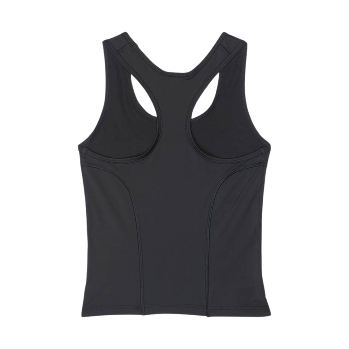 (W) 발렌시아가 3B 스포츠 아이콘 애슬레틱 탱크탑 블랙((W) Balenciaga 3b Sports Icon Athletic Tank Top Black) - 2