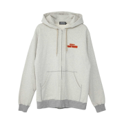 Hysteric Glamour Heavy Hysteric Hoodie Top Gray