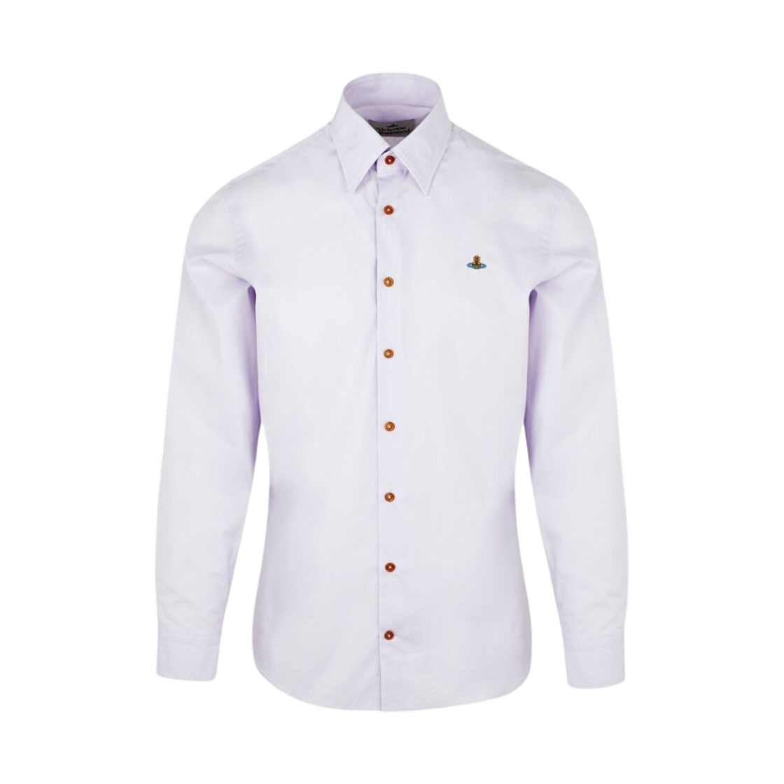 비비안 웨스트우드 고스트 셔츠 라벤더(Vivienne Westwood Ghost Shirt Lavender) - 1