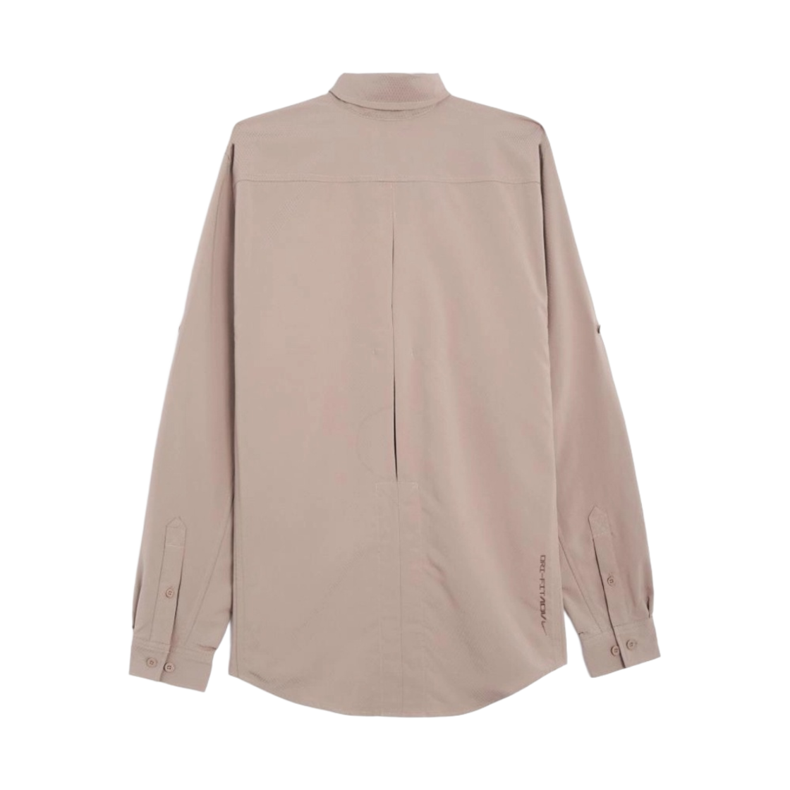 나이키 ACG 디베스테이션 트레일 워크 셔츠 문 파슬 - 아시아(Nike ACG Devastation Trail Work Shirt Moon Fossil - Asia) - 2