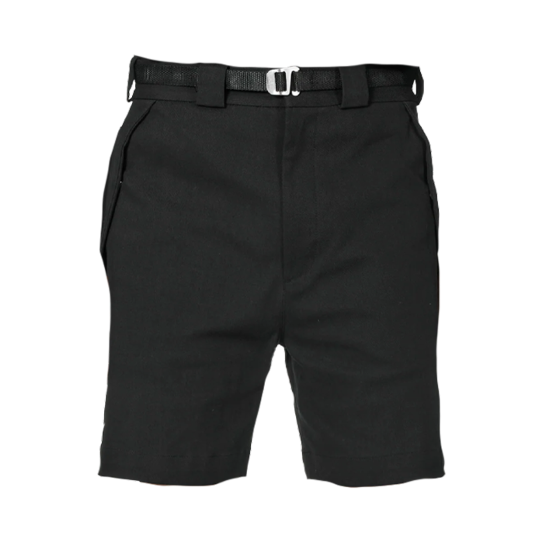 로아 버클 쇼츠 블랙(Roa Buckle Short Black)