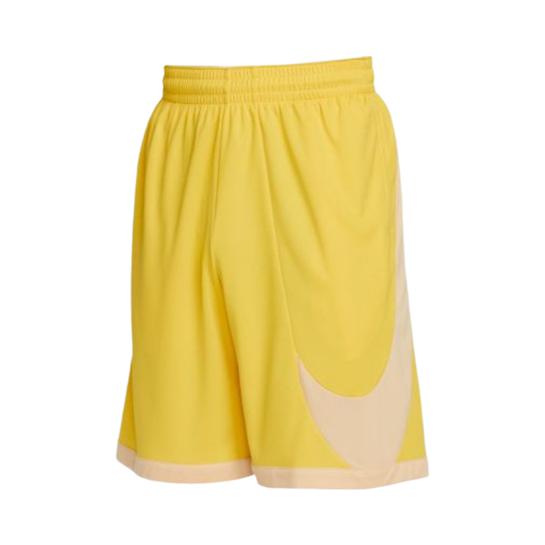 나이키 드라이핏 베스킷볼 쇼츠 옐로우(Nike Dri-FIT Basketball Shorts Yellow) - 1