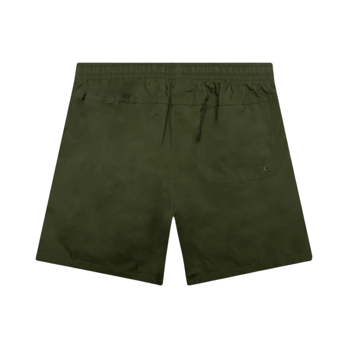 나이키 NSW 우븐 라인드 플로우 쇼츠 러프 그린 - 아시아(Nike NSW Woven Lined Flow Shorts Rough Green - Asia) - 2