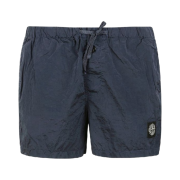 Stone Island B0643 Nylon Metal Swimming Trunk Avio Blue - 23SS