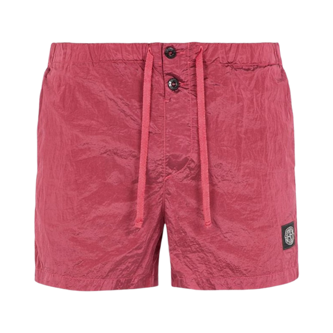 스톤 아일랜드 B0643 나일론 메탈 스위밍 트렁크 시클라멘 - 23SS(Stone Island B0643 Nylon Metal Swimming Trunk Cyclamen - 23SS) - 1