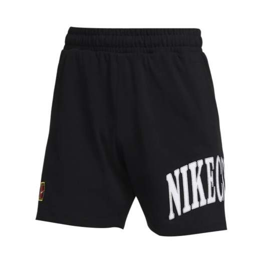 Nike Court Heritage 6 Inch Tennis Shorts Black - Asia