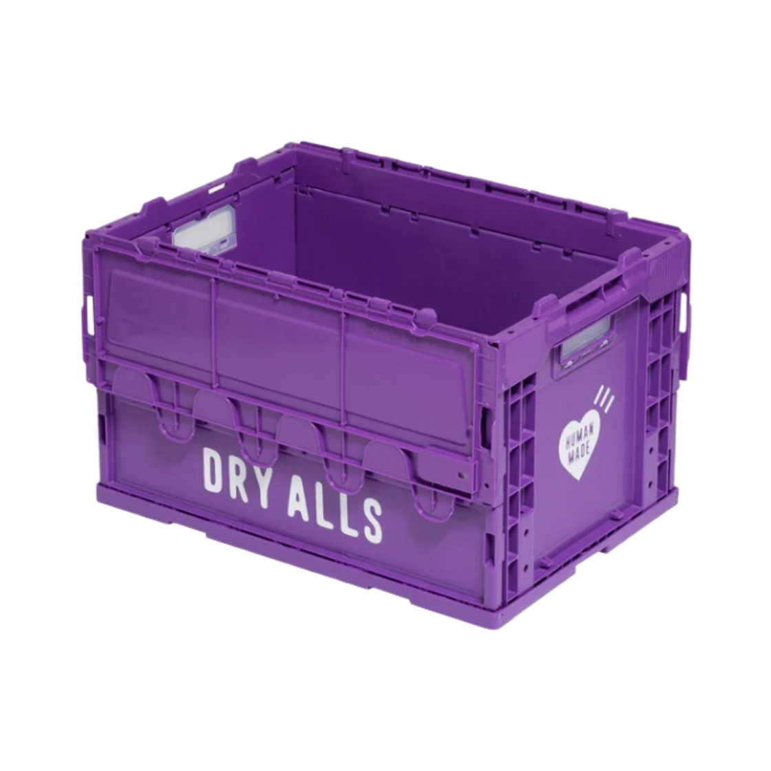 휴먼 메이드 컨테이너 50L 퍼플 | Human Made | KREAM