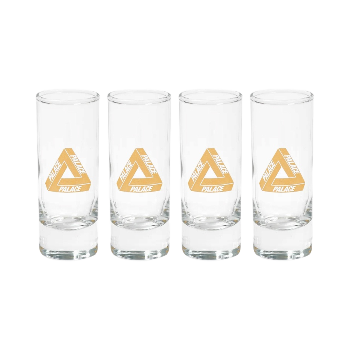 팔라스 샷 글래스 클리어 - 23FW(Palace Shot Glasses Clear - 23FW)